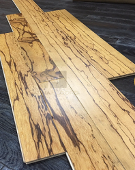 Sàn gỗ tự nhiên - Công Ty TNHH Satina